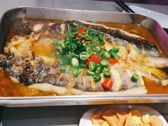 -半天妖烤鱼(中山路店)