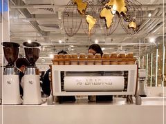 -% Arabica阿拉比卡咖啡(前滩太古里店)