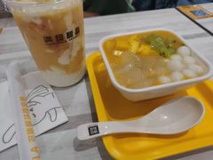 杂果小圆子-满记甜品(水游城店)