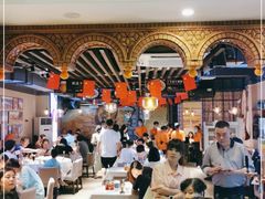 大堂-西域阿里马新疆菜·清真(桂花路店)