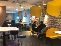 -麦当劳(中山大道中店)