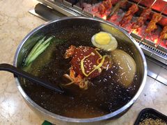 -白玉·朝鲜族烤串(深圳Kkone店)