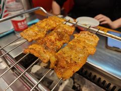 -古彭7只羊·鲜羊肉串·龙虾烧烤(玄武墨香路店)