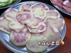 -老姐石板烧烤+铜炭火锅(总店)
