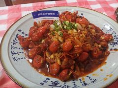 -小球滚滚湘菜馆·烤鱼·口味虾(太平街店)