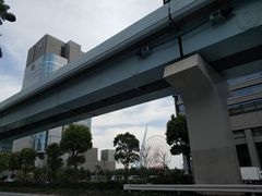 -台场海滨公园船码头
