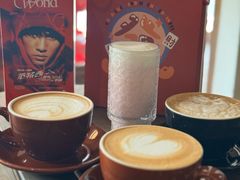 -藏书馆咖啡LibraryCoffee·Bistro(牡丹园店)