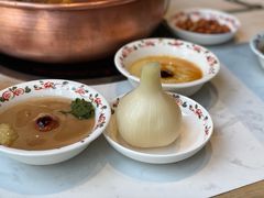 麻酱碗料-东门口涮肉·砂锅·烤串(老门东店)