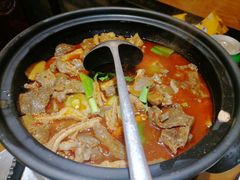 -肖记公安牛肉鱼杂馆·省级非物质文化遗产(三角路直营店)