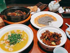 -麒麟小院·老九江菜(安平路店)