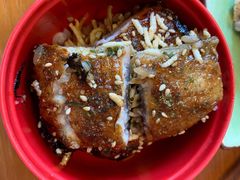 自制活鳗鱼盖饭-鳗鱼家·深夜食堂(军博店)