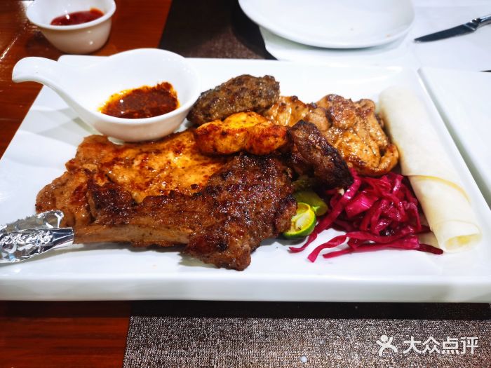 TUK土耳其餐厅·下午茶(卢湾店)图片