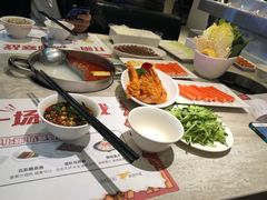 -千味涮·健康火锅(会展连城新天地店)