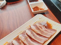 -山之屋炭火烧肉·生啤畅饮(大朗万科中央公园店)