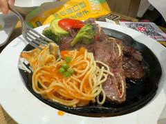 -豪客来牛排(人民东路店)