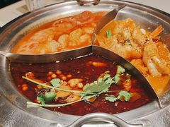 -新辣道鱼火锅(上地华联店)