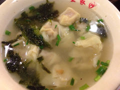 虾肉小馄饨-王家沙点心店(南京西路总店)