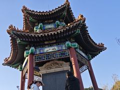 -府君山公园