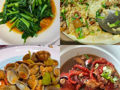 -渔民船说·北塘海鲜·天津菜·海肠捞饭(北塘古镇店)