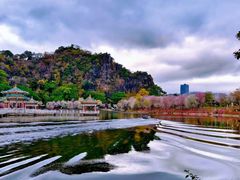 -星湖旅游景区七星岩