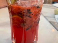 蝶豆花果茶-the rug 飞毯 (朝阳公园店)
