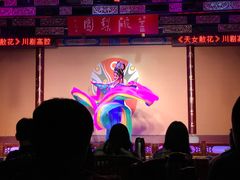 -盖碗儿梨园·变脸吐火·川剧(天府广场店)