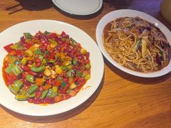 -俭寨大盘鸡·缸子肉·小公鸡·新疆菜(云通店)