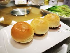 鲍汁叉烧包-香云轩·顺德菜(香云纱园林酒店店)