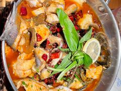 -菌自由丨野生菌火锅特色庭院餐厅(丽江古城店)