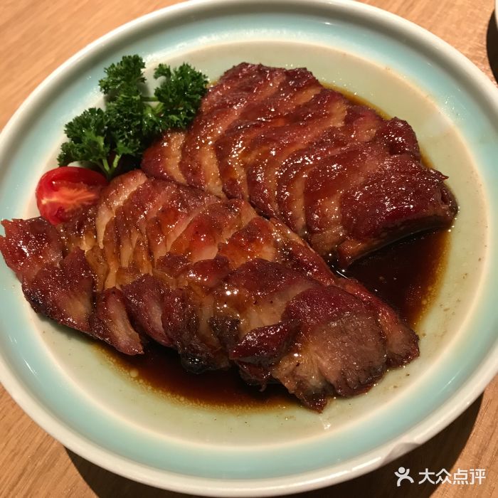 新旺茶餐厅(天河城店)蜜汁吊烧叉烧图片 - 第8张