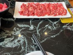 -潮汕美牛肉丸火锅店(天宁寺店)