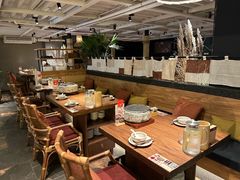 -拾光与烟火丨炭火串烧·自贡小活鲜(西村大院店)
