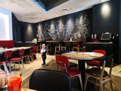大堂-必胜客(群力王府井店)