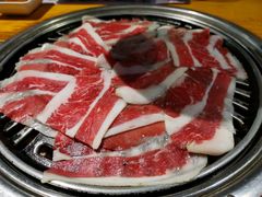 -唯成•韩国炭火烤肉 유성고기