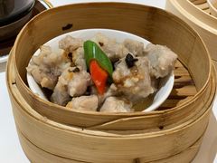 蒜香排骨-喜宴又一村·粤菜·茶点·海鲜(壹方天地店)