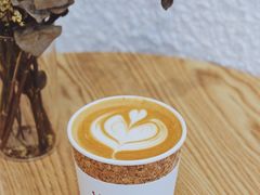 -Cafe on warm(丹霞店)