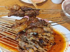 -福苗小骆驼烧烤(大唐不夜城店)