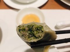 菜肉蒸饺-鼎泰丰(德基广场店)