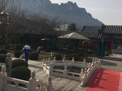 -丹东凤凰山景区