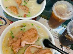 -凯峰鱼汤米线(金利達店)