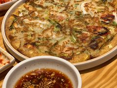 海鲜葱饼-喜来稀肉(北外滩白玉兰广场店)