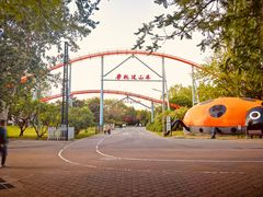 -朝阳公园游乐园