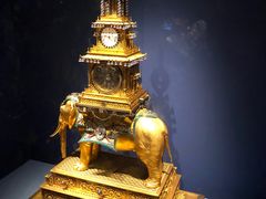 -故宫钟表馆