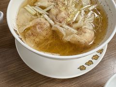 鲜虾云吞面-百福麵家(新馬路店)