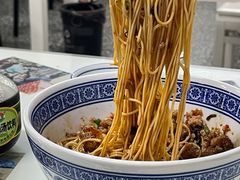 -沪西老弄堂面馆(定西路店)