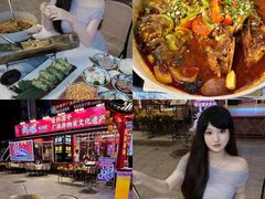 -刘姐啤酒鱼民族演艺餐厅(西街总店)
