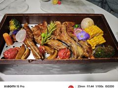 -3号仓库·创意中国菜(新世界城店)