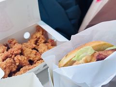 -必胜客(龙湾万达店)