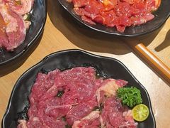 -韩味园果木炭烤鲜肉(陵东街店)