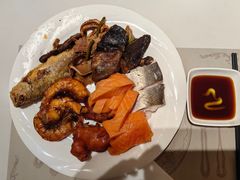 -晶丽香榭自助餐(南京大饭店)